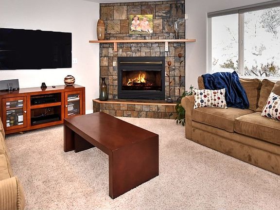 Warm family space