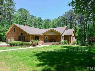 1505 Two Pond Ln, Apex, NC 27523