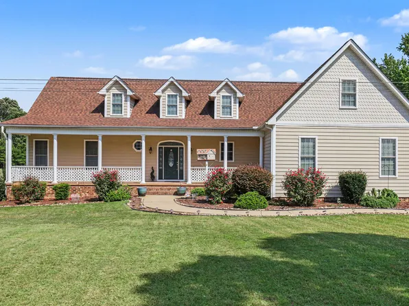 694 Baldy Murphy Rd, Louisburg, NC 27549