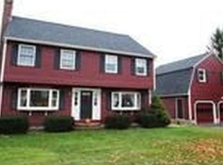 210 Clover Hill St, Marlborough, MA 01752