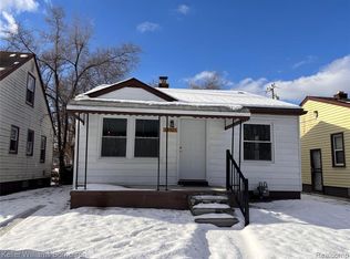 19425 Fenmore St, Detroit, MI 48235