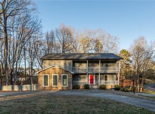 126 Shoshone Rd, Lexington, NC 27295