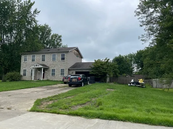 101 Brittany Ln, Mount Orab, OH 45154