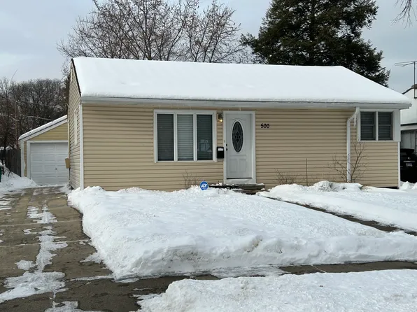 500 S Edgewood Ave, Lombard, IL 60148