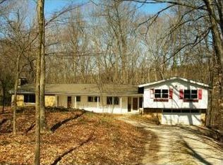 5581 E Lampkins Ridge Rd, Bloomington, IN 47401