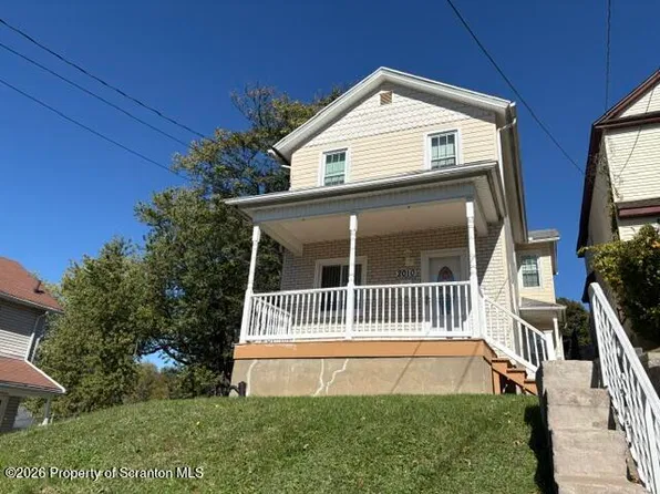 2010 Price St, Scranton, PA 18504