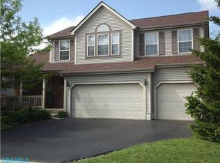 6380 Rossmore Ln, Canal Winchester, OH