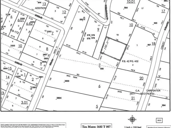 566 W Shadowlawn Dr, Chattanooga, TN 37404