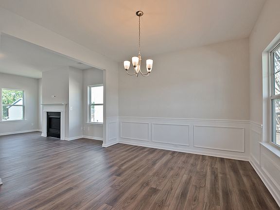 The Morgan - Dining Room