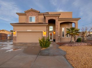 13033 Ventana Ave, El Paso, TX 79938