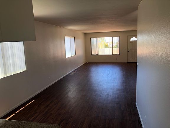 View of Dining & Living Rooms from Kitchen
