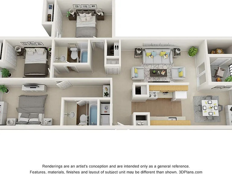 Edenfield Shores - Cedar Edenfield Shores - Cedar