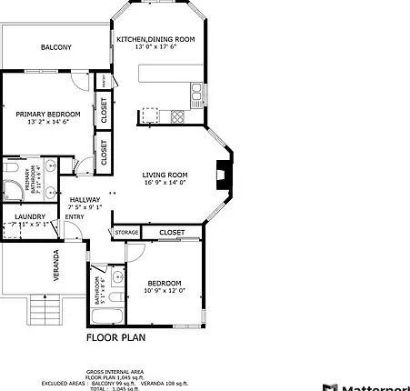 9009 Avondale Rd NE #1-M226 — Photo 15