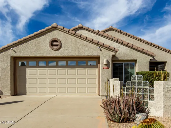 13597 N Buckhorn Cholla Dr, Marana, AZ 85658