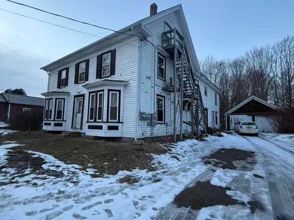 10 Monroe Highway, Brooks, ME 04921