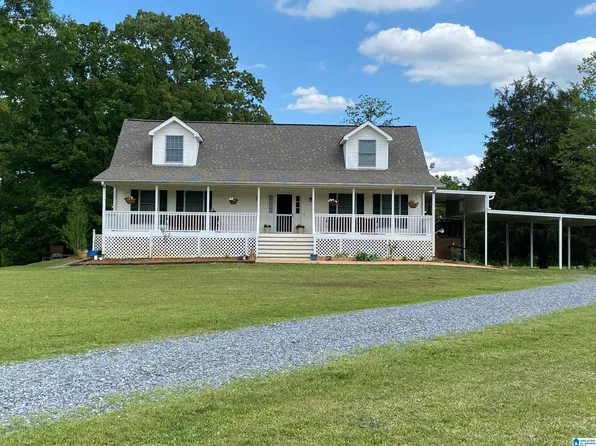 500 Highway 7, Wilsonville, AL 35186