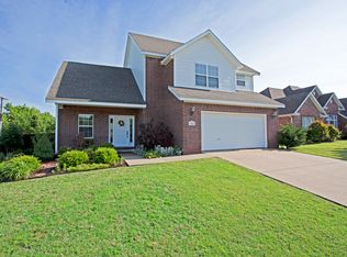 6388 W Greens Chapel Rd, Fayetteville, AR 72704