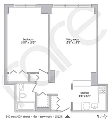 Rented by Oxford Property Group