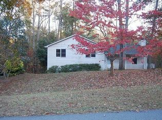 432 Pine Acres Dr, Canton, GA 30115