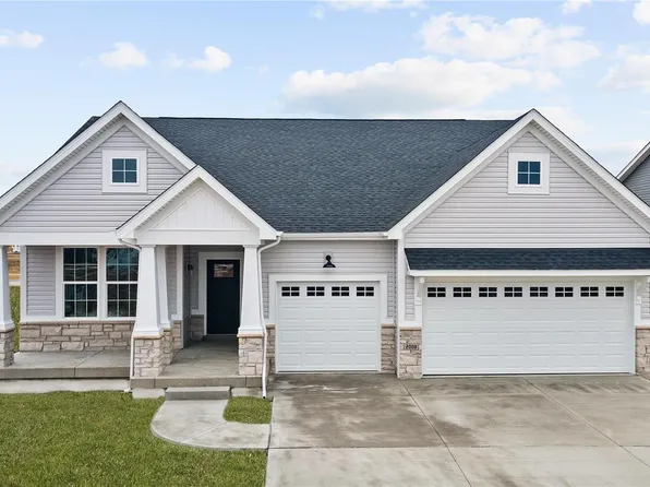 2008 Butte Trail Ct, Cottleville, MO 63304