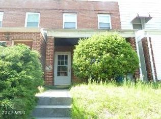 3329 Alden Pl NE, Washington, DC 20019