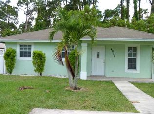 4912 Dillion St, Lake Worth, FL 33463