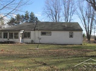 3848 E Burt Rd, Burt, MI 48417