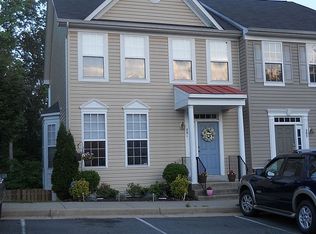 201 Hillside Ct, Stafford, VA 22554