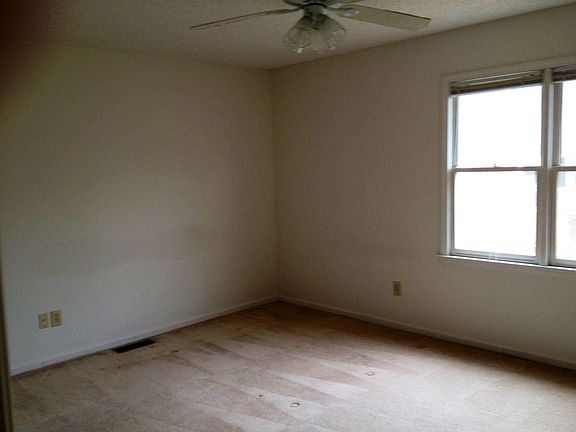 back bedroom