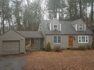 257 Hudson Rd, Sudbury, MA 01776