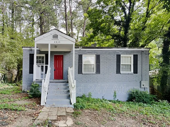 2835 Burton Rd NW, Atlanta, GA 30311