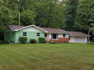 18737 W Sharon Rd, Oakley, MI 48649