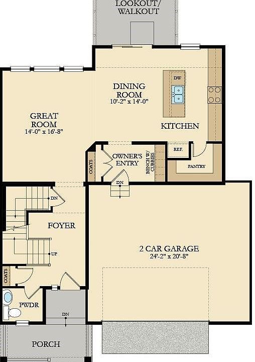 2nd image of 4892 St Vrain Rd
