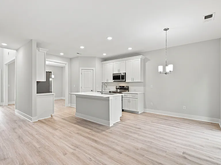 Eat at Bar, Breakfast Area, and Kitchen