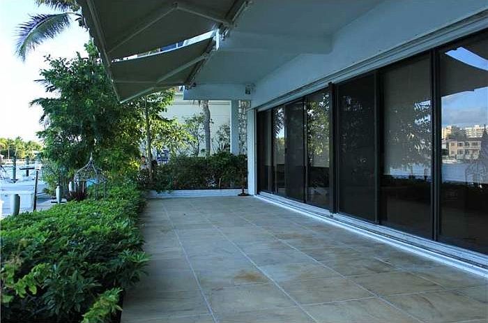 Residence 1 Private Patio