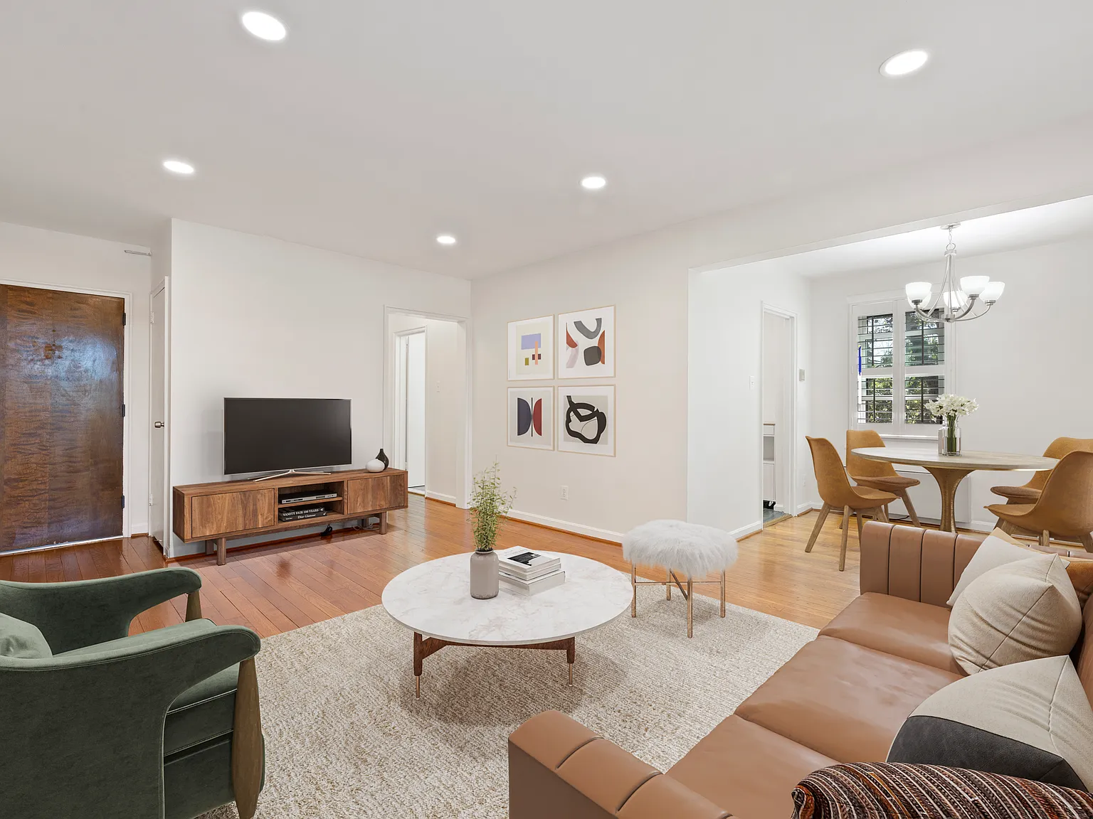 1 bed, 660 sqft, $1,900 — Photo 1
