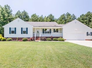 18456 Loving Union Rd, Disputanta, VA 23842