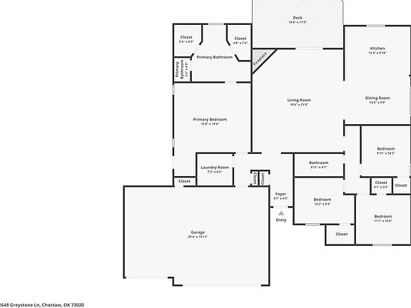 2nd image of 2648 Greystone Ln