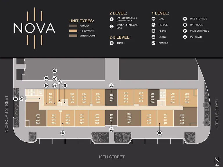 NOVA Apartments — Photo 32
