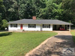 1555 Morton Rd, Athens, GA 30605