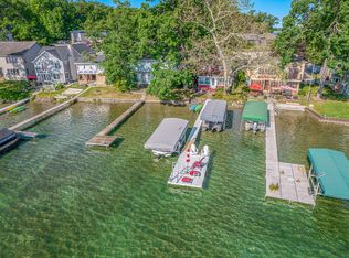 1380 Eagle Point Rd, Clarklake, MI 49234