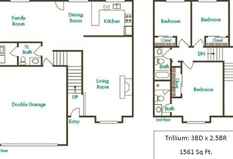 Townhomes at Mountain View — Photo 23