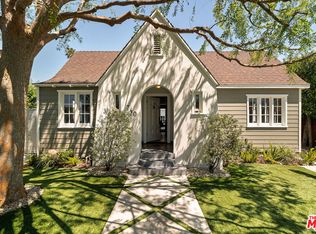 740 N Sierra Bonita Ave, Los Angeles, CA 90046
