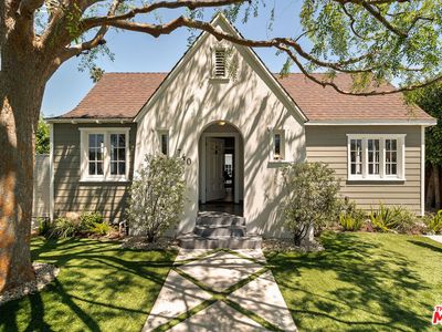 740 N Sierra Bonita Ave, Los Angeles, CA, 90046