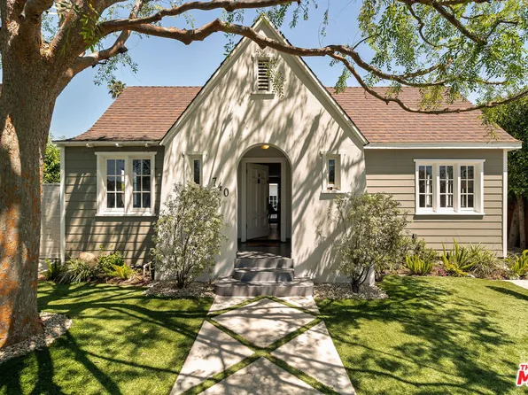 740 N Sierra Bonita Ave, Los Angeles, CA 90046