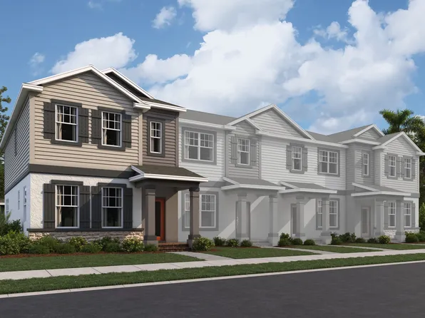 Windham II Plan, Center Lake on the Park