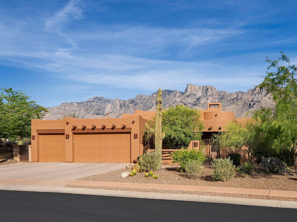 11158 N Pusch Ridge Vistas Dr, Oro Valley, AZ 85737 Zillow