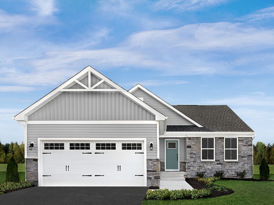 Wingate by Ryan Homes in Rockingham VA Zillow