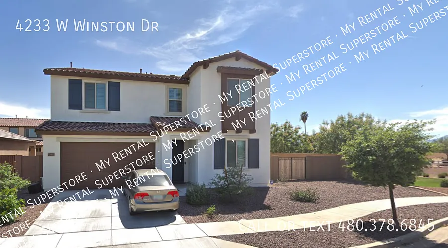 4 bed, 2.5 bath, 2833 sqft, $2,700 — Photo 1