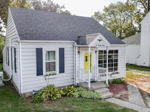 523 N College Ave, Rensselaer, IN 47978